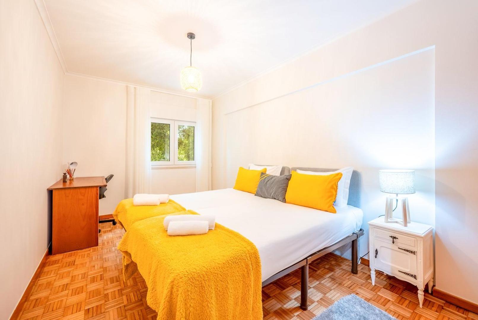 Guestready - A Cosy Retreat In Lumiar Apartment Lisbon Exterior photo
