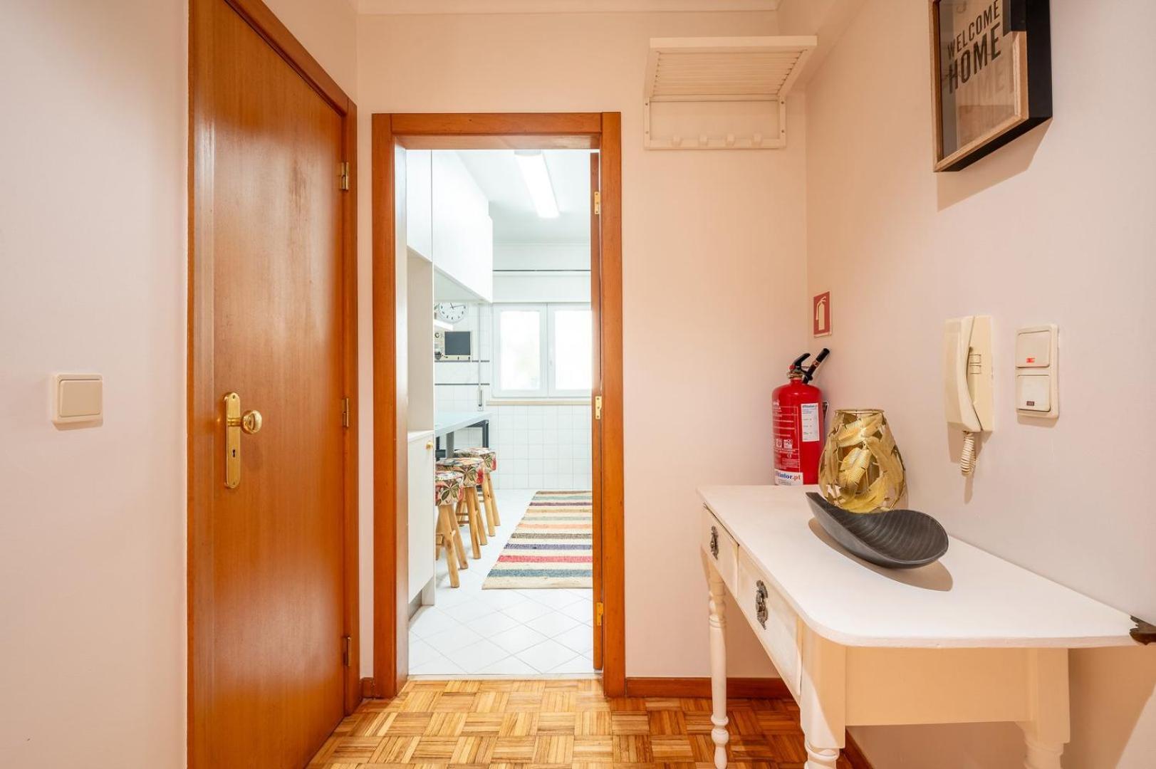 Guestready - A Cosy Retreat In Lumiar Apartment Lisbon Exterior photo