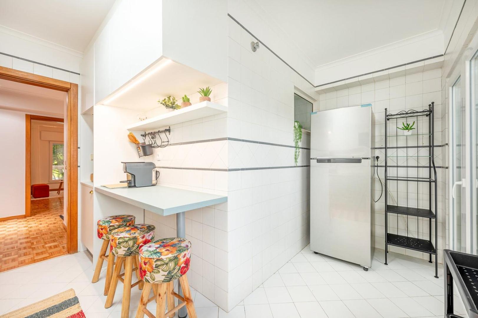Guestready - A Cosy Retreat In Lumiar Apartment Lisbon Exterior photo
