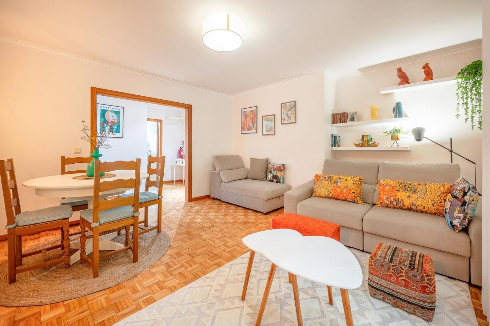 Guestready - A Cosy Retreat In Lumiar Apartment Lisbon Exterior photo