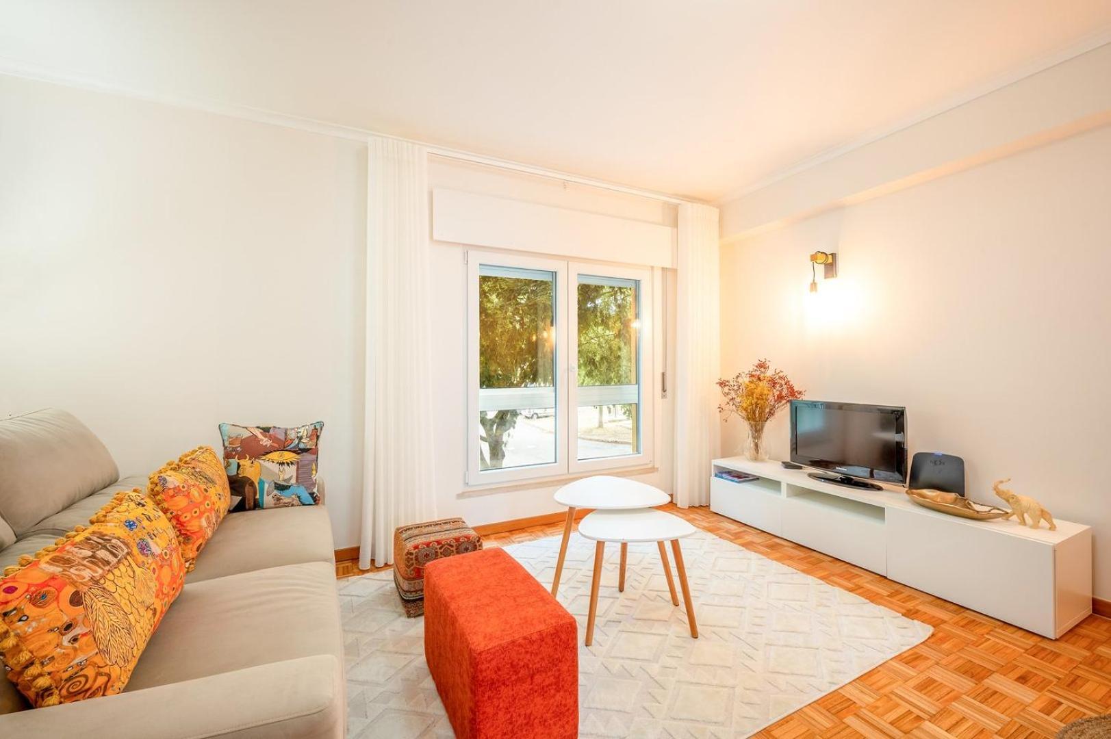 Guestready - A Cosy Retreat In Lumiar Apartment Lisbon Exterior photo