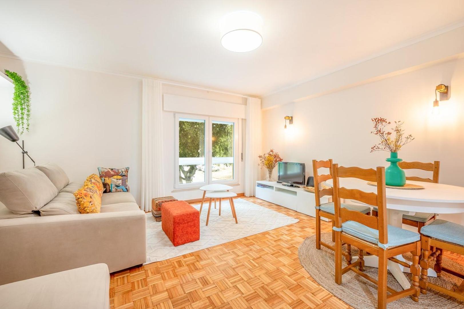 Guestready - A Cosy Retreat In Lumiar Apartment Lisbon Exterior photo